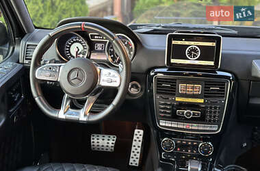 Внедорожник / Кроссовер Mercedes-Benz G-Class 2013 в 
