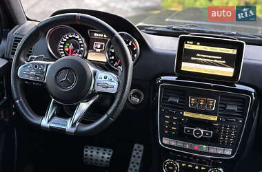 Внедорожник / Кроссовер Mercedes-Benz G-Class 2013 в 