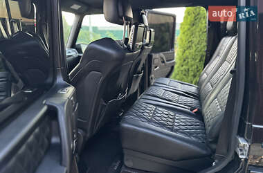 Внедорожник / Кроссовер Mercedes-Benz G-Class 2013 в 