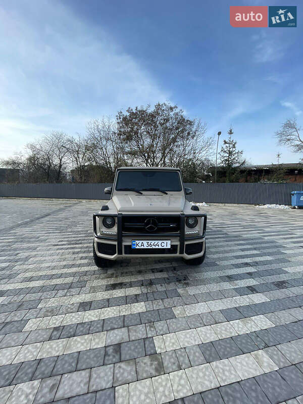 Внедорожник / Кроссовер Mercedes-Benz G-Class 2001 в Ужгороде
