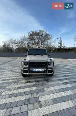 Внедорожник / Кроссовер Mercedes-Benz G-Class 2001 в 