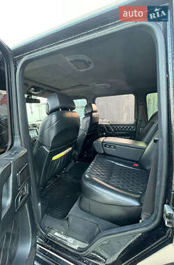 Внедорожник / Кроссовер Mercedes-Benz G-Class 2001 в 