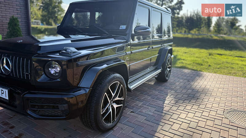 Внедорожник / Кроссовер Mercedes-Benz G-Class 2007 в Вышгороде