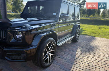 Внедорожник / Кроссовер Mercedes-Benz G-Class 2007 в 