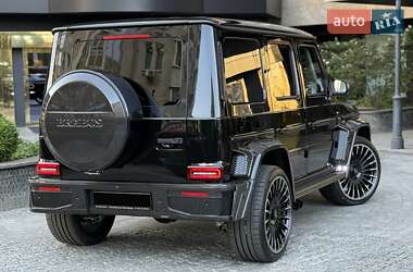 Внедорожник / Кроссовер Mercedes-Benz G-Class 2024 в 