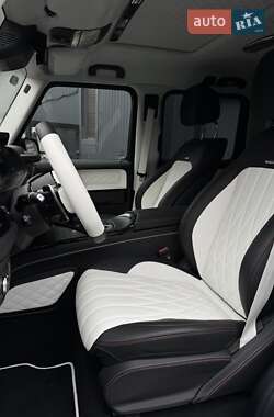 Внедорожник / Кроссовер Mercedes-Benz G-Class 2024 в 