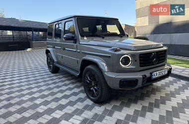 Позашляховик / Кросовер Mercedes-Benz G-Class 2025 в Києві
