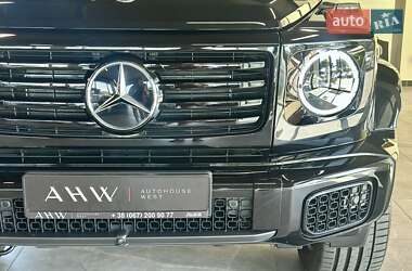 Внедорожник / Кроссовер Mercedes-Benz G-Class 2025 в 