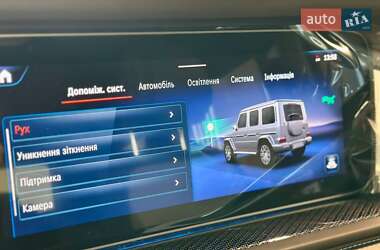 Внедорожник / Кроссовер Mercedes-Benz G-Class 2025 в 