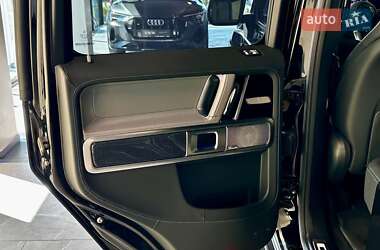 Внедорожник / Кроссовер Mercedes-Benz G-Class 2025 в 