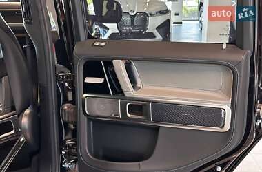 Внедорожник / Кроссовер Mercedes-Benz G-Class 2025 в 