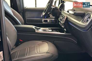 Внедорожник / Кроссовер Mercedes-Benz G-Class 2025 в 
