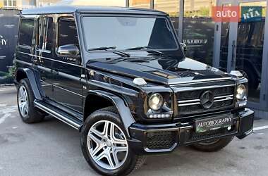 Внедорожник / Кроссовер Mercedes-Benz G-Class 2001 в Киеве