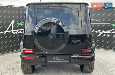 Внедорожник / Кроссовер Mercedes-Benz G-Class 2022 в 