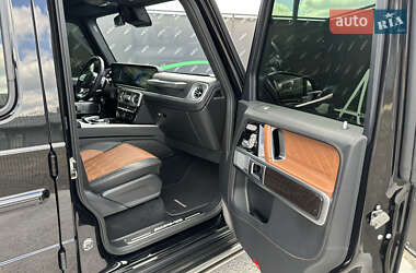 Внедорожник / Кроссовер Mercedes-Benz G-Class 2022 в 