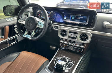Внедорожник / Кроссовер Mercedes-Benz G-Class 2022 в 