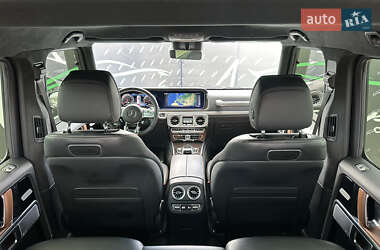 Внедорожник / Кроссовер Mercedes-Benz G-Class 2022 в 