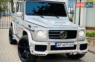 Внедорожник / Кроссовер Mercedes-Benz G-Class 2003 в Кривом Роге
