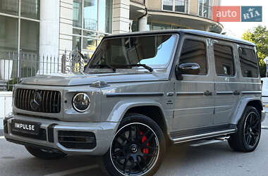 Позашляховик / Кросовер Mercedes-Benz G-Class 2023 в Києві