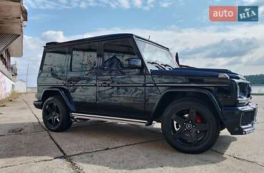 Внедорожник / Кроссовер Mercedes-Benz G-Class 1999 в  фото 7 Внедорожник / Кроссовер Mercedes-Benz G-Class 1999 в
