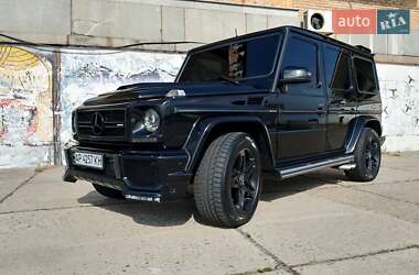 Внедорожник / Кроссовер Mercedes-Benz G-Class 1999 в  фото 11 Внедорожник / Кроссовер Mercedes-Benz G-Class 1999 в
