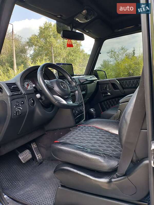Позашляховик / Кросовер Mercedes-Benz G-Class 1999 в Запоріжжі