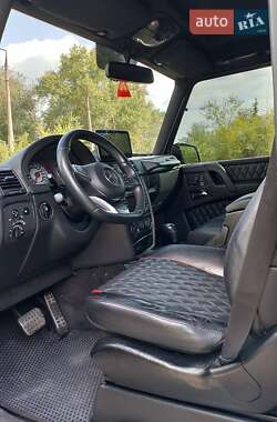 Внедорожник / Кроссовер Mercedes-Benz G-Class 1999 в  фото 16 Внедорожник / Кроссовер Mercedes-Benz G-Class 1999 в