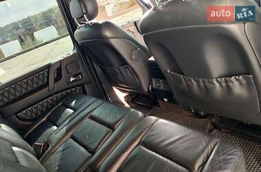 Внедорожник / Кроссовер Mercedes-Benz G-Class 1999 в  фото 21 Внедорожник / Кроссовер Mercedes-Benz G-Class 1999 в