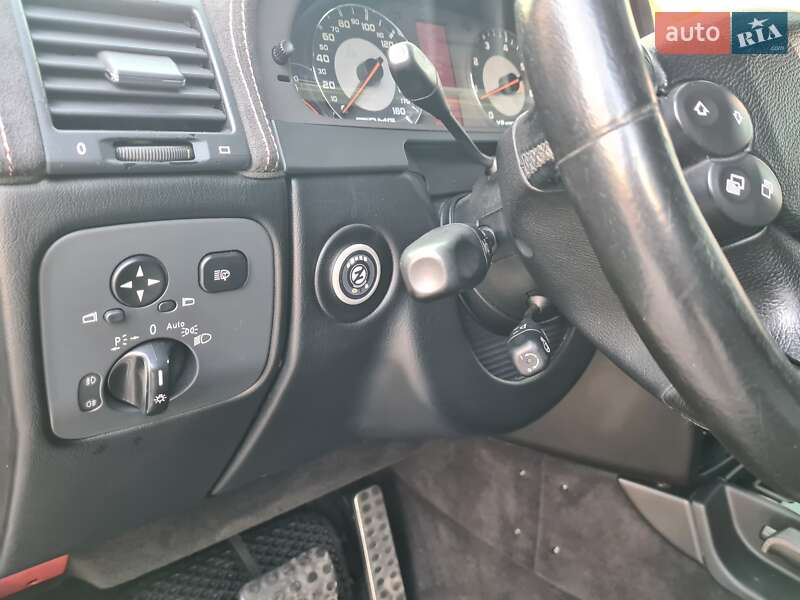 Позашляховик / Кросовер Mercedes-Benz G-Class 2009 в Києві