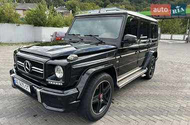 Внедорожник / Кроссовер Mercedes-Benz G-Class 2000 в 