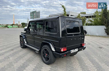 Внедорожник / Кроссовер Mercedes-Benz G-Class 2000 в 