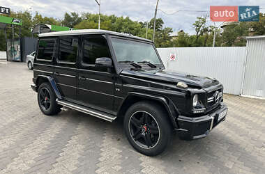 Внедорожник / Кроссовер Mercedes-Benz G-Class 2000 в 