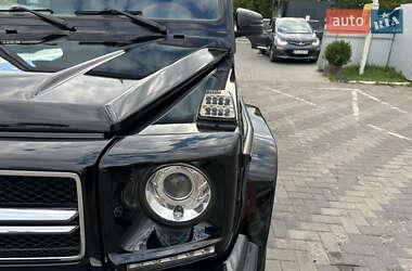 Внедорожник / Кроссовер Mercedes-Benz G-Class 2000 в 