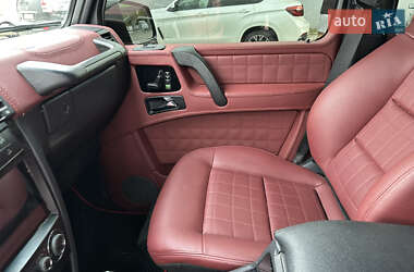 Внедорожник / Кроссовер Mercedes-Benz G-Class 2000 в 