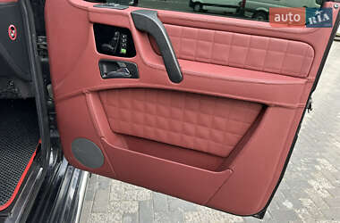 Внедорожник / Кроссовер Mercedes-Benz G-Class 2000 в 
