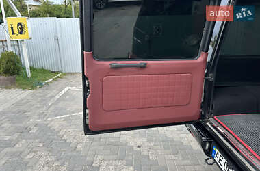 Внедорожник / Кроссовер Mercedes-Benz G-Class 2000 в 
