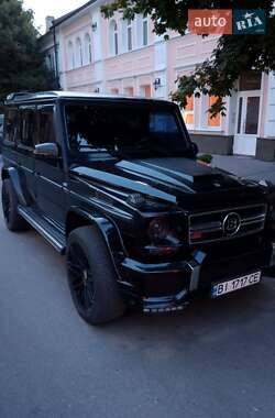 Внедорожник / Кроссовер Mercedes-Benz G-Class 1999 в Полтаве