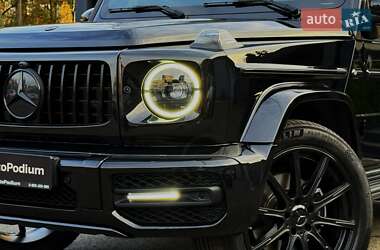 Позашляховик / Кросовер Mercedes-Benz G-Class 2022 в 