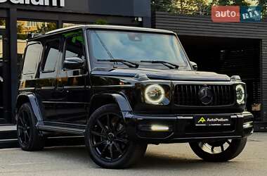 Внедорожник / Кроссовер Mercedes-Benz G-Class 2022 в Киеве
