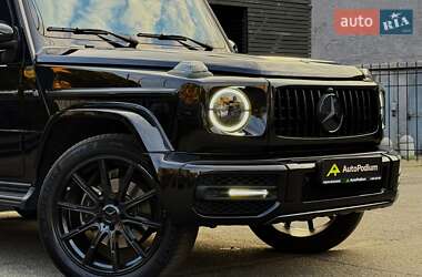 Позашляховик / Кросовер Mercedes-Benz G-Class 2022 в 