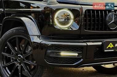 Позашляховик / Кросовер Mercedes-Benz G-Class 2022 в 