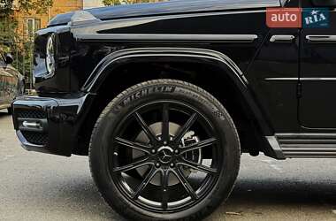 Позашляховик / Кросовер Mercedes-Benz G-Class 2022 в 