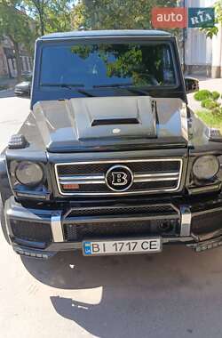 Внедорожник / Кроссовер Mercedes-Benz G-Class 1999 в 