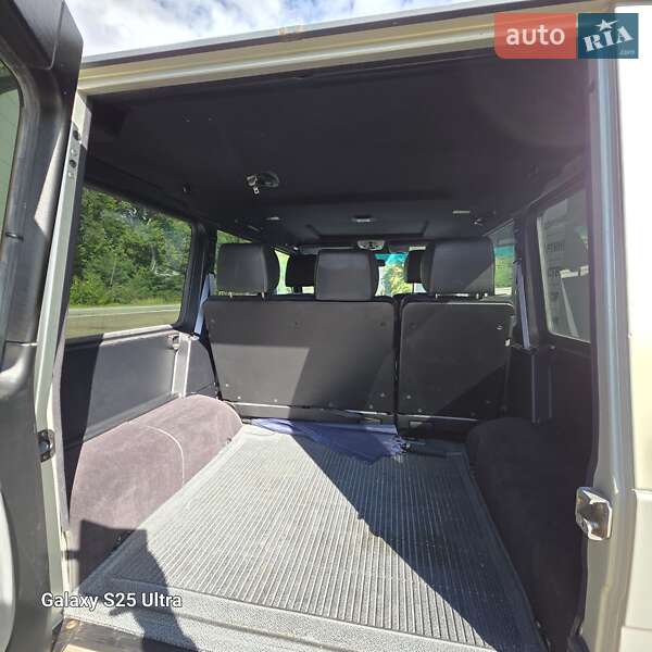Внедорожник / Кроссовер Mercedes-Benz G-Class 2005 в Моршине
