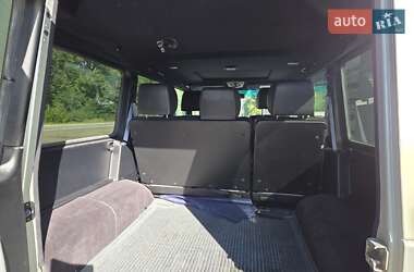Внедорожник / Кроссовер Mercedes-Benz G-Class 2005 в 