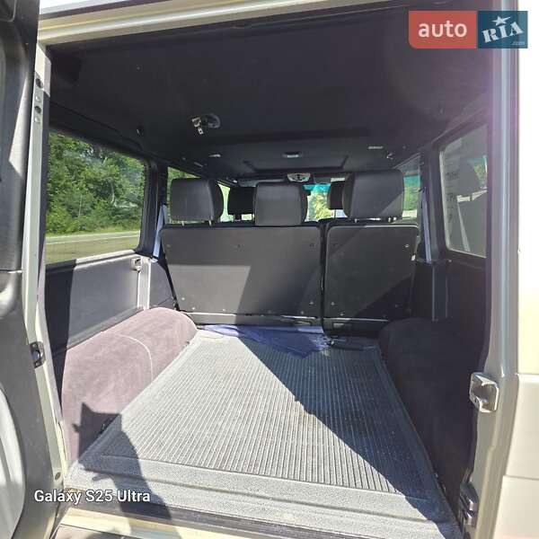 Внедорожник / Кроссовер Mercedes-Benz G-Class 2005 в Моршине