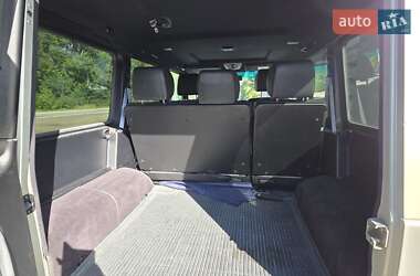 Внедорожник / Кроссовер Mercedes-Benz G-Class 2005 в 