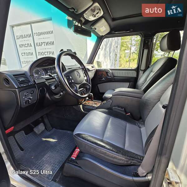 Внедорожник / Кроссовер Mercedes-Benz G-Class 2005 в Моршине