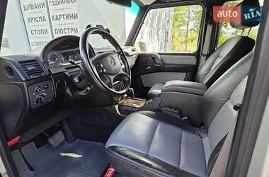 Внедорожник / Кроссовер Mercedes-Benz G-Class 2005 в 