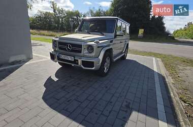 Внедорожник / Кроссовер Mercedes-Benz G-Class 2005 в Моршине
